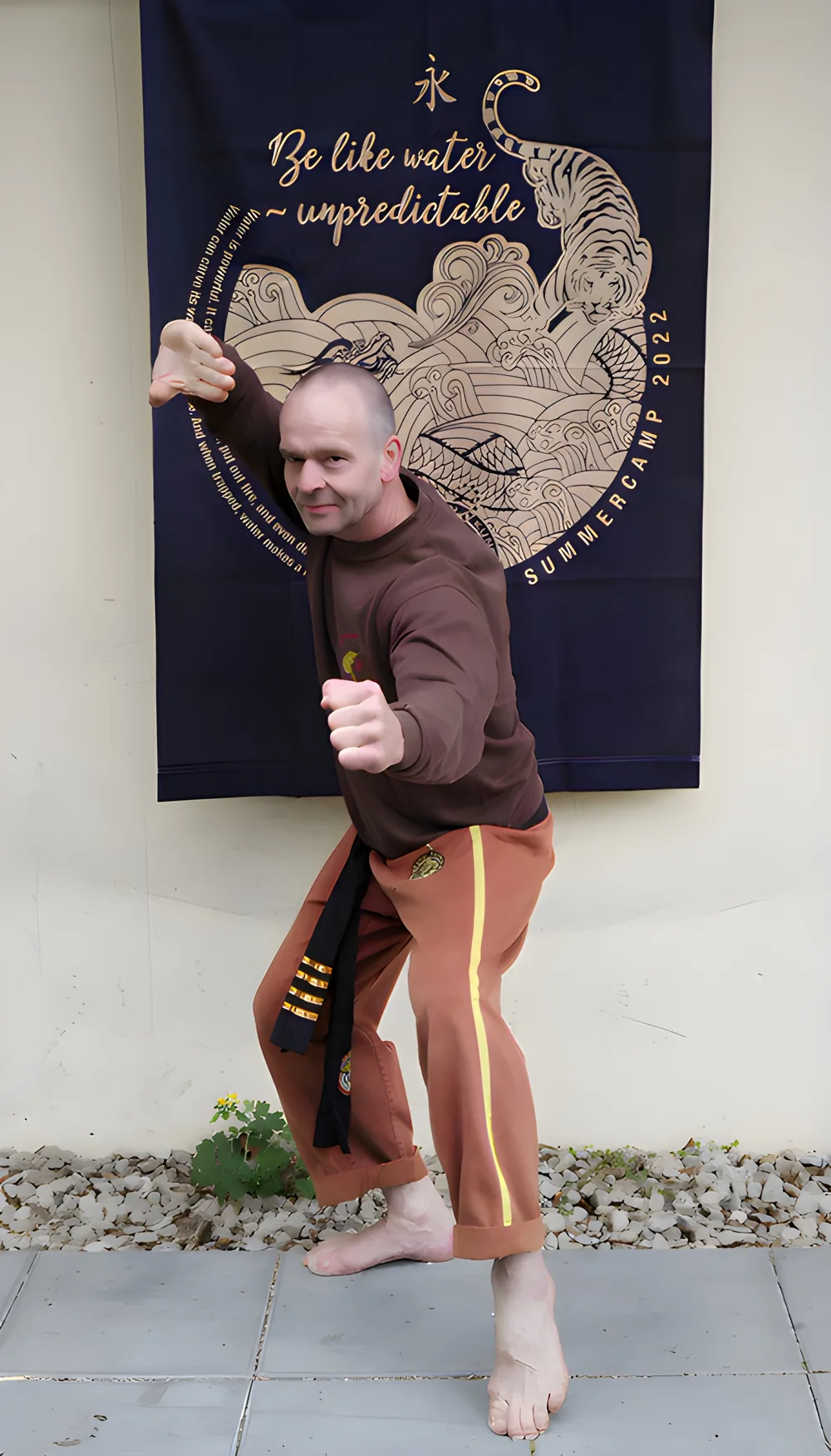 Sifu Thomas Reichelt