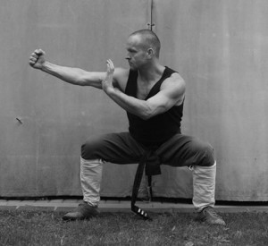 Weng Chun Kung Fu
